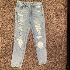 Arizona ripped jeans